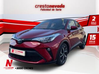 Imagen de TOYOTA C-HR 125H Advance