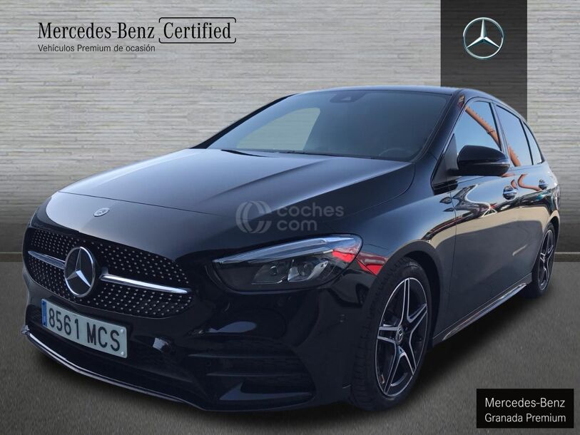 Foto del MERCEDES Clase B B 220d 8G-DCT