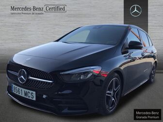 Imagen de MERCEDES Clase B B 220d 8G-DCT