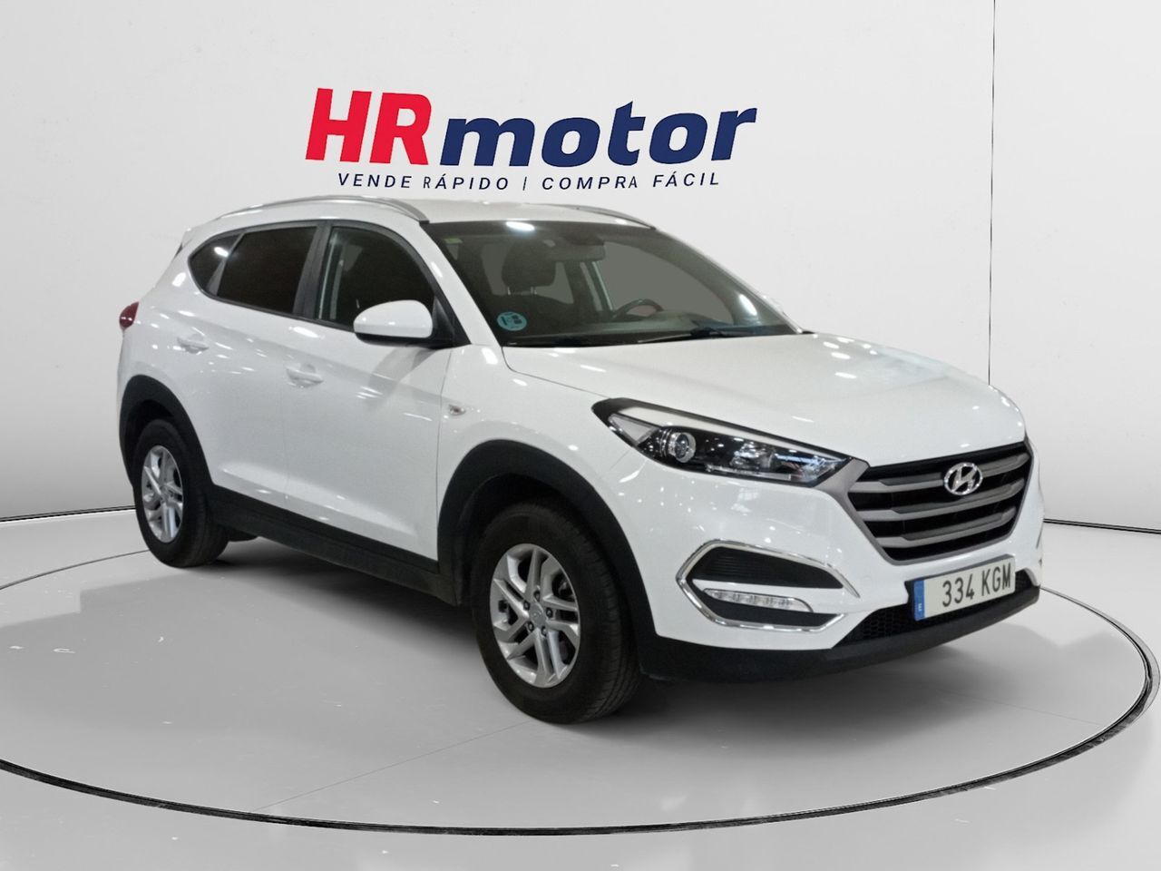 HYUNDAI Tucson (1.7 CRDi Essence Bluedrive 2WD) en Madrid