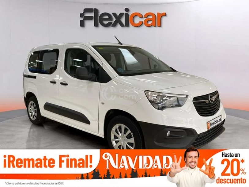 Foto del OPEL Combo Cargo 1.5TD L 1000 Express 75