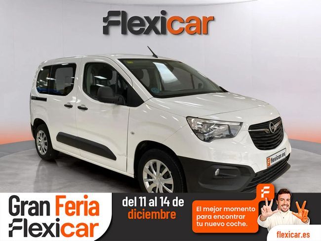 OPEL Combo (1.5 TD 56kW (75CV) Expression L) en Castellón