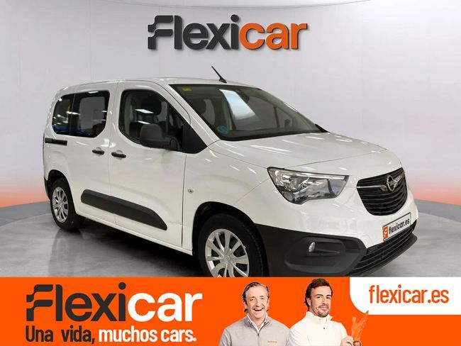 OPEL Combo (1.5 TD 56kW (75CV) Expression L) en Castellón