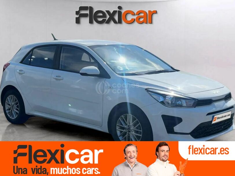 Foto del KIA Rio 1.2 DPi Concept 84