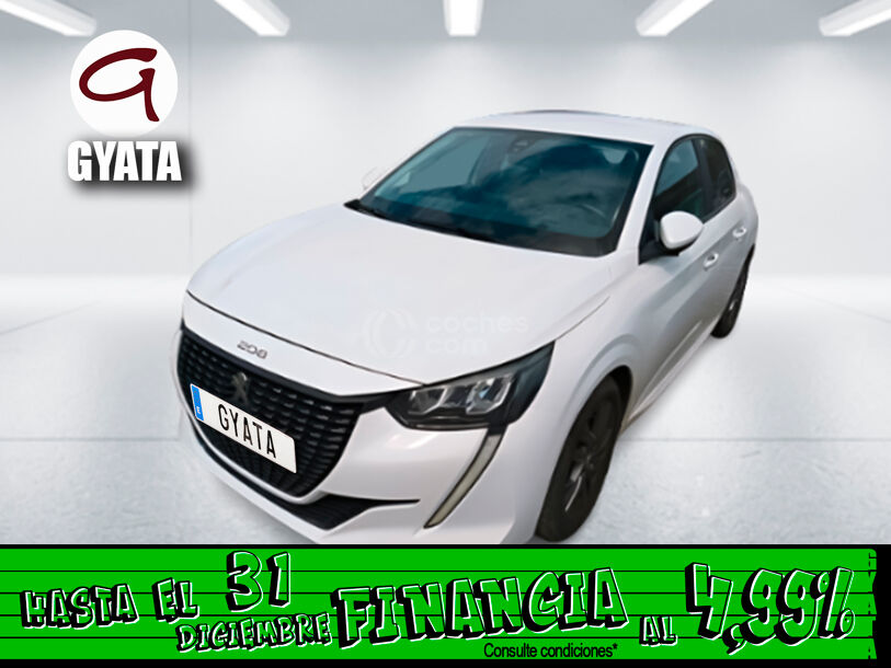 Foto del PEUGEOT 208 1.2 Puretech S&S Active Pack 100