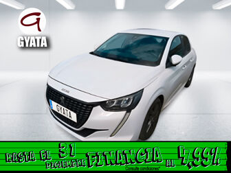 Imagen de PEUGEOT 208 1.2 Puretech S&S Active Pack 100