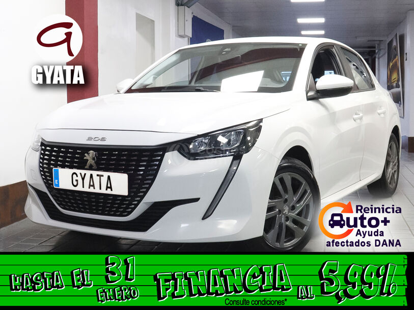 Foto del PEUGEOT 208 1.2 Puretech S&S Active Pack 100