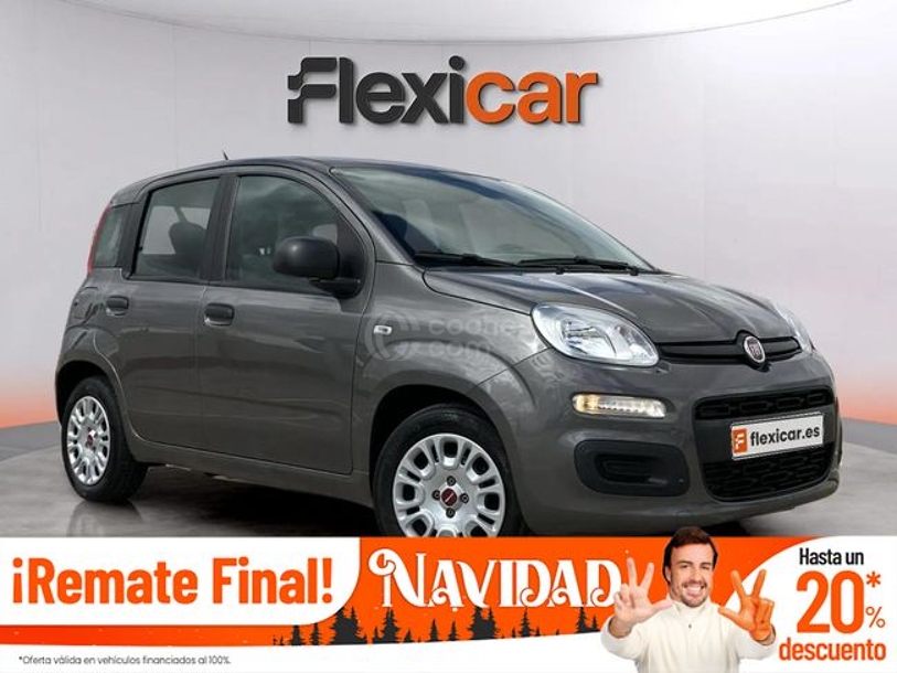 Foto del FIAT Panda 1.0 Gse Sport Hybrid