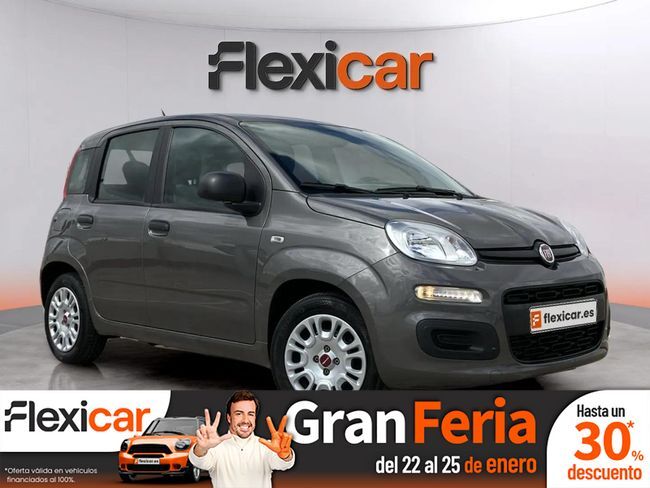 FIAT Panda (Sport Hybrid 1.0 Gse 51kw (70CV)) en Ciudad Real