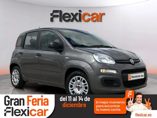 FIAT Panda (Sport Hybrid 1.0 Gse 51kw (70CV)) en Ciudad Real
