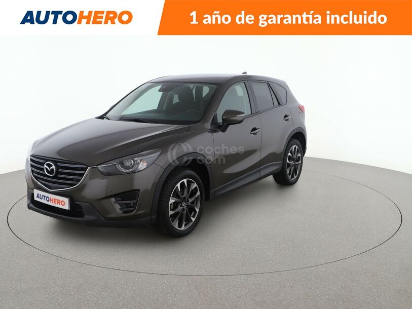 Foto del MAZDA CX-5 2.0 Black Tech Edition 2WD 165