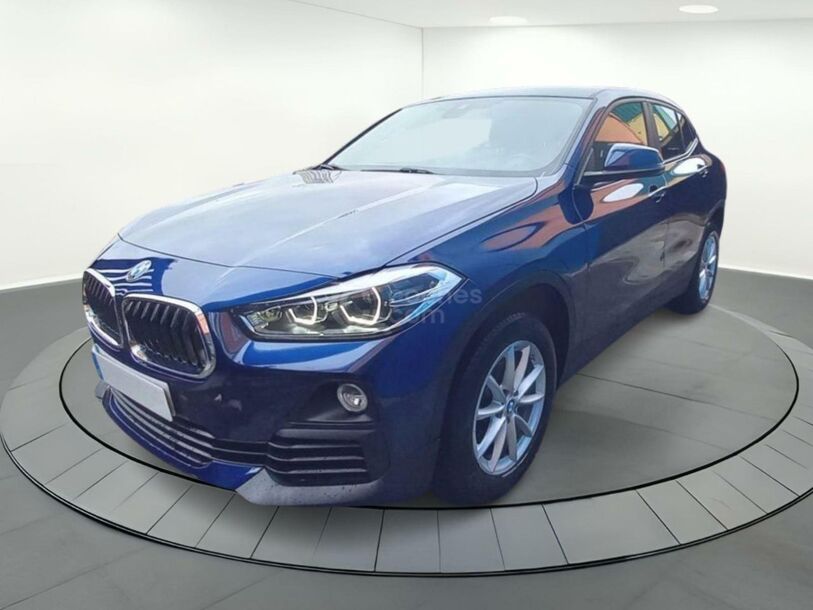 Foto del BMW X2 sDrive 18d