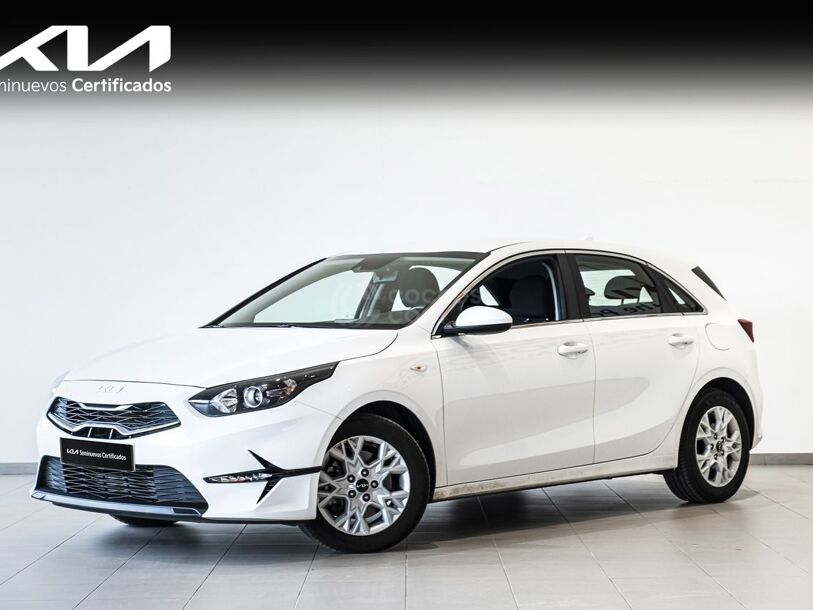 Foto del KIA Ceed 1.0 T-GDI Eco-Dynamics Drive 120