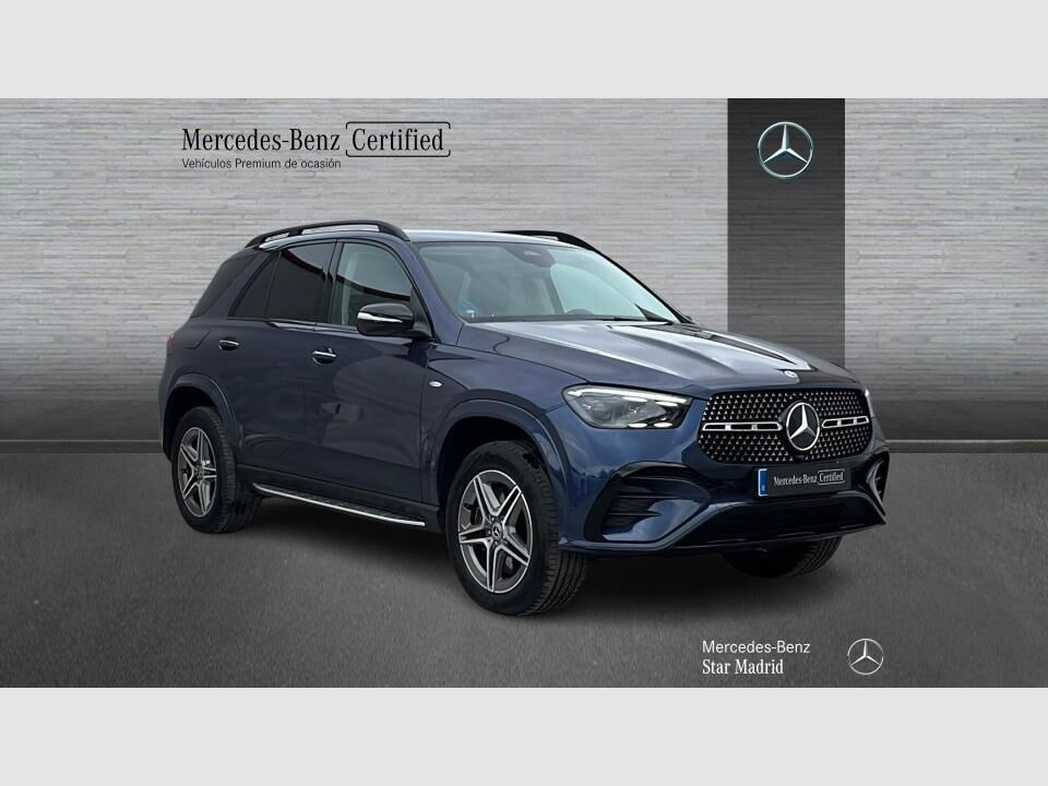 Foto del MERCEDES Clase GLE GLE Coupé 350e 4Matic Aut.