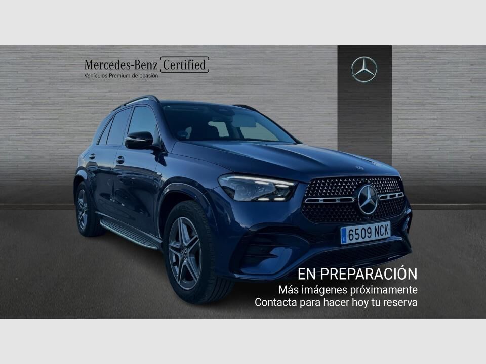 Foto del MERCEDES Clase GLE GLE 400d 4Matic Aut.