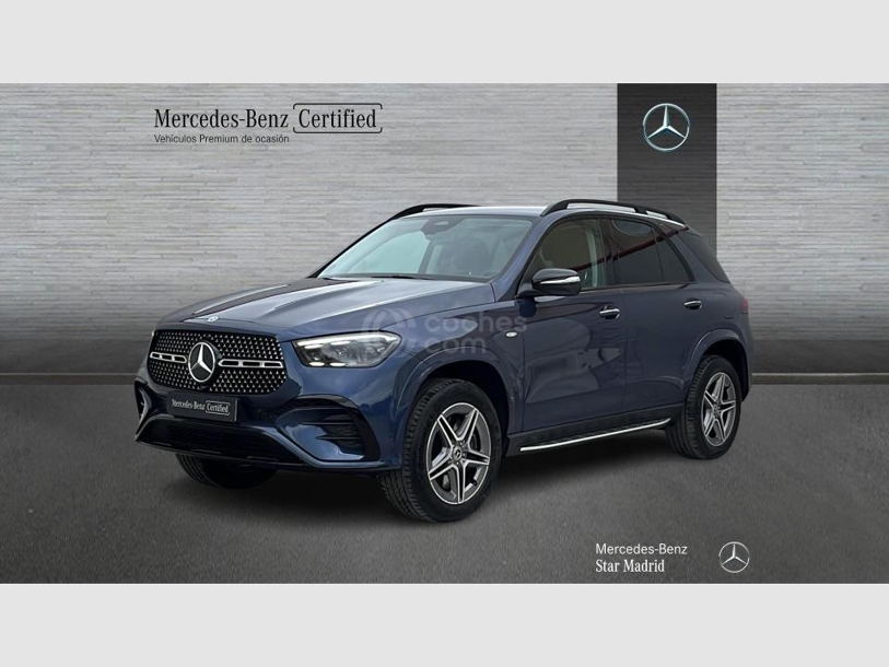 Foto del MERCEDES Clase GLE GLE Coupé 350e 4Matic Aut.