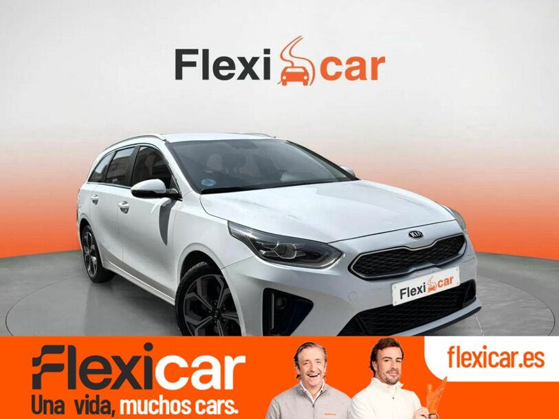Foto del KIA Ceed Tourer 1.6 PHEV eDrive Aut.