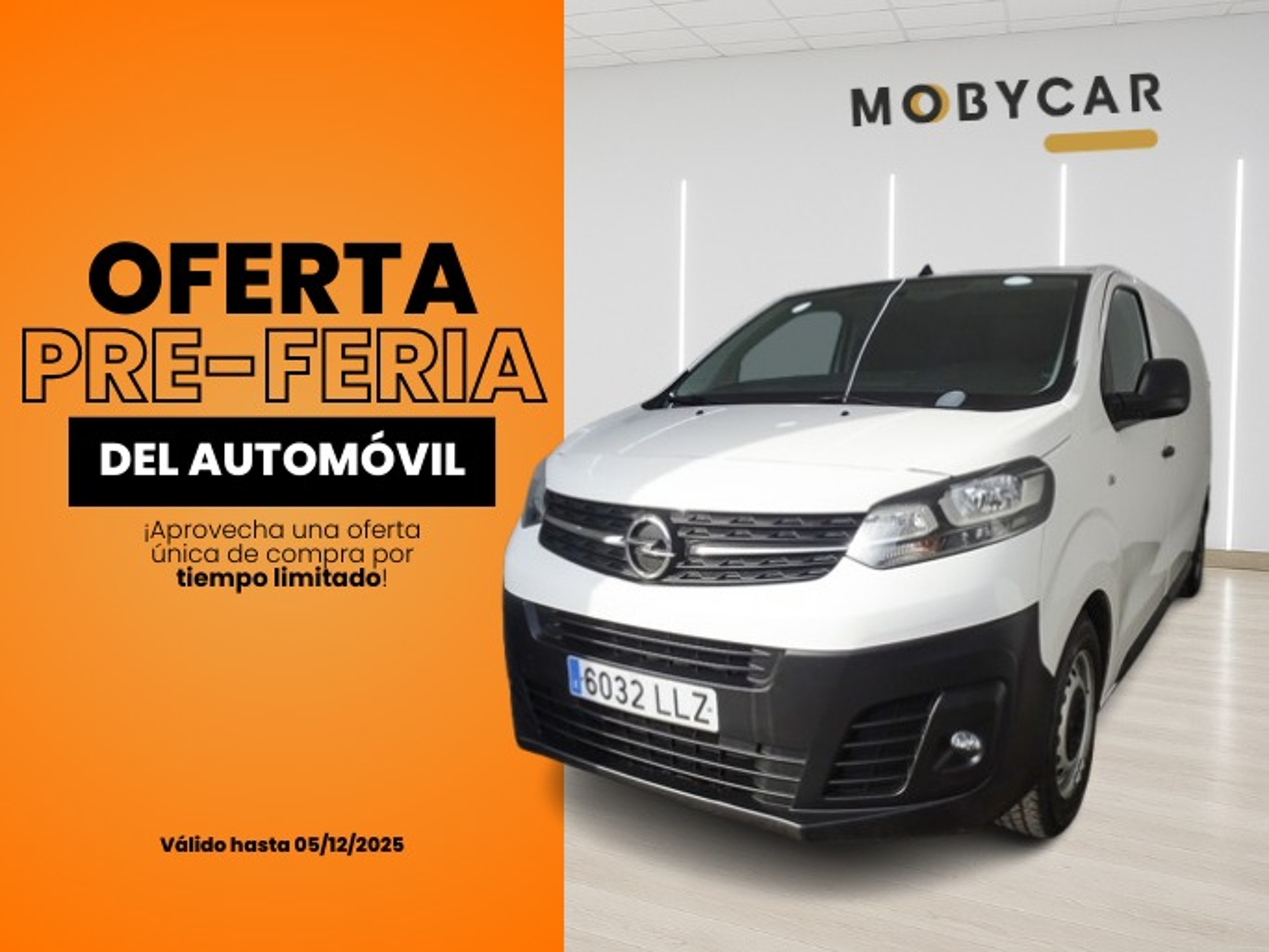 Imagen de OPEL Vivaro