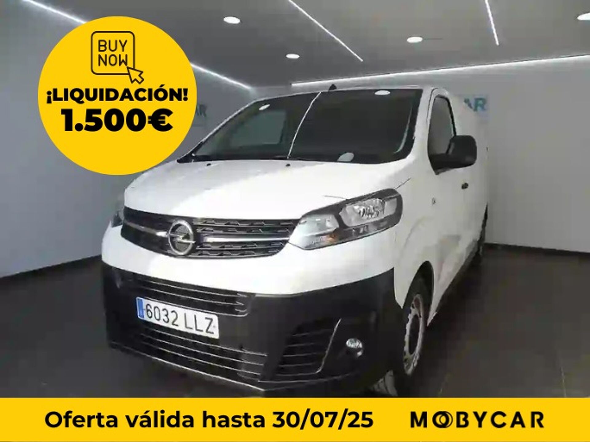 Imagen de OPEL Vivaro