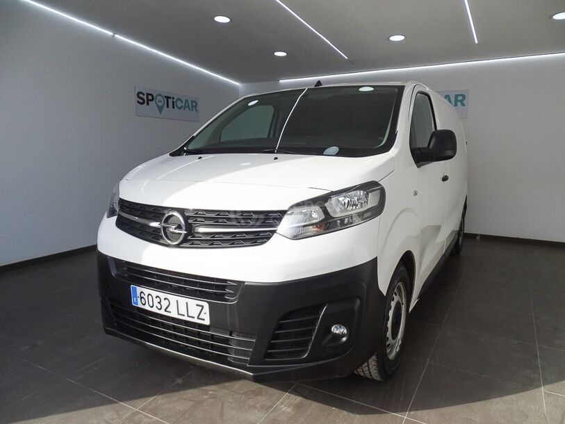 Foto del OPEL Vivaro Furgón 1.5D M Carga Standard Express 100