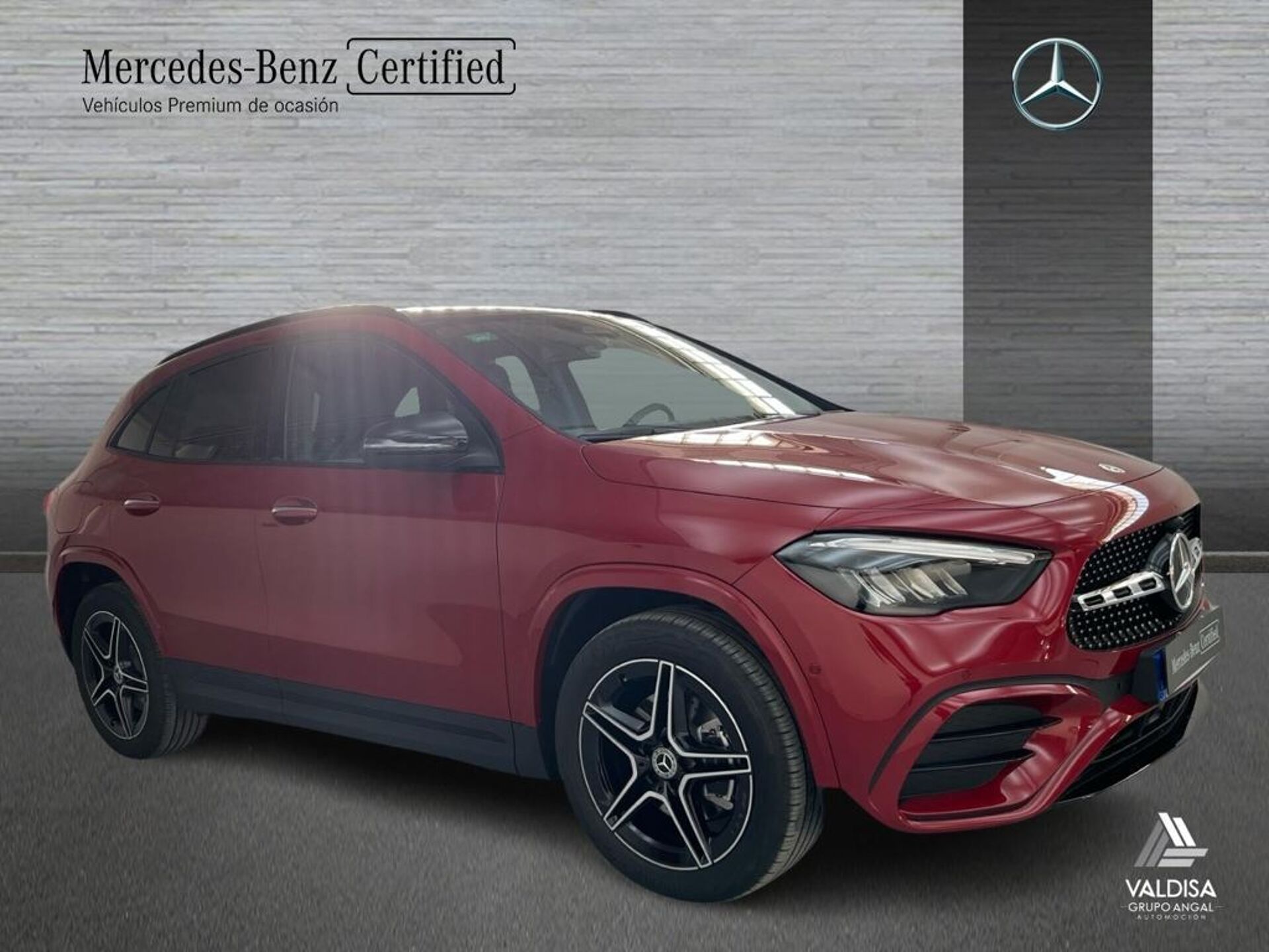 Imagen 3 de MERCEDES Clase GLA