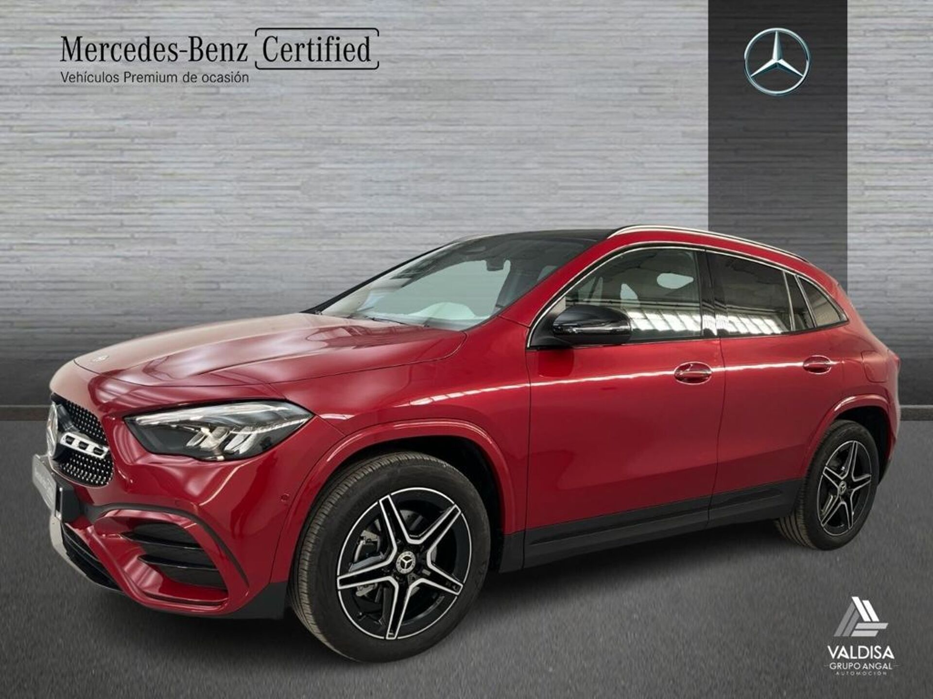 Imagen 1 de MERCEDES Clase GLA