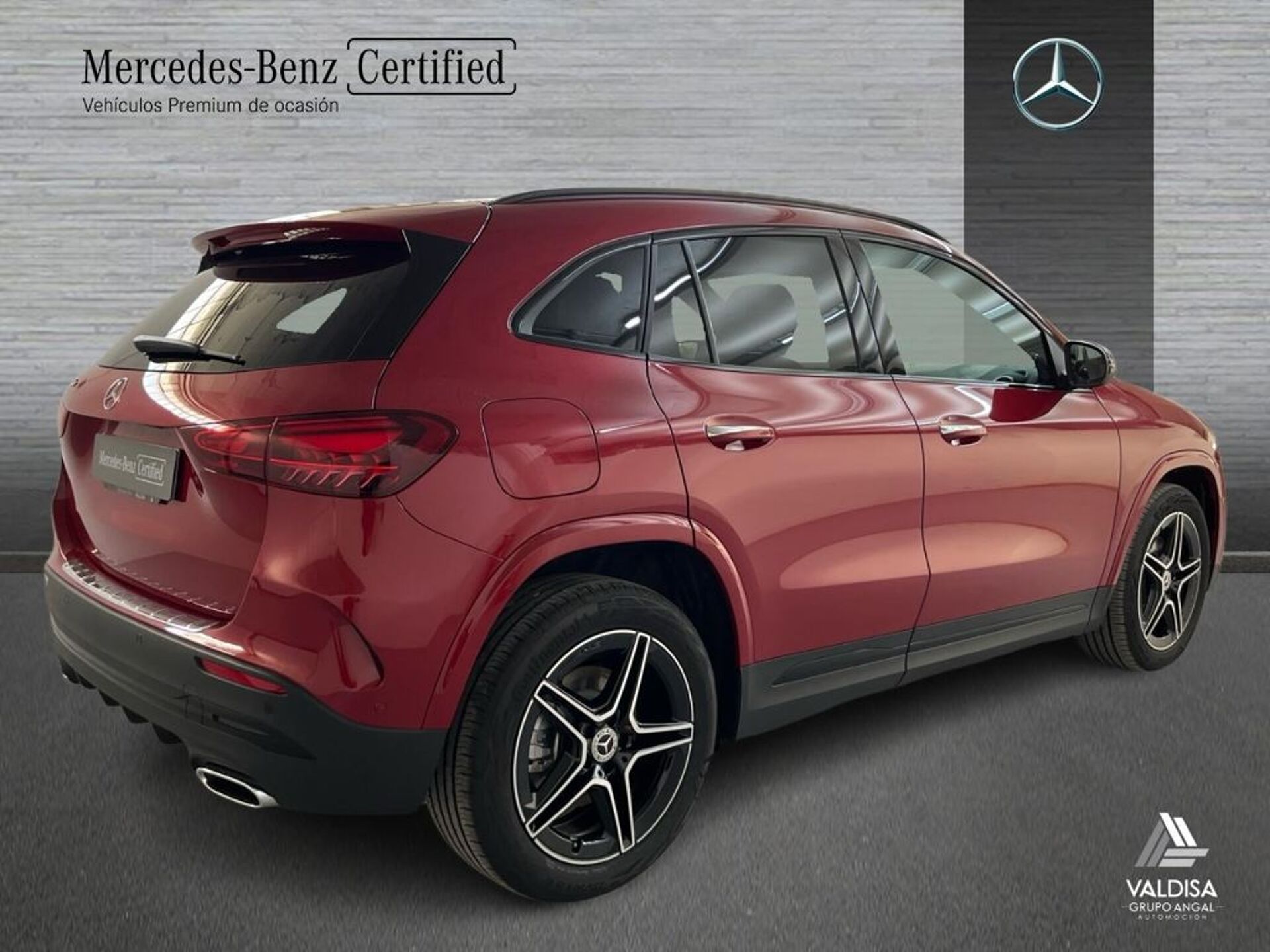 Imagen 2 de MERCEDES Clase GLA