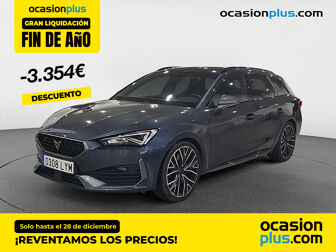 Imagen de CUPRA León Sportstourer 2.0 TSI VZ DSG 221Kw