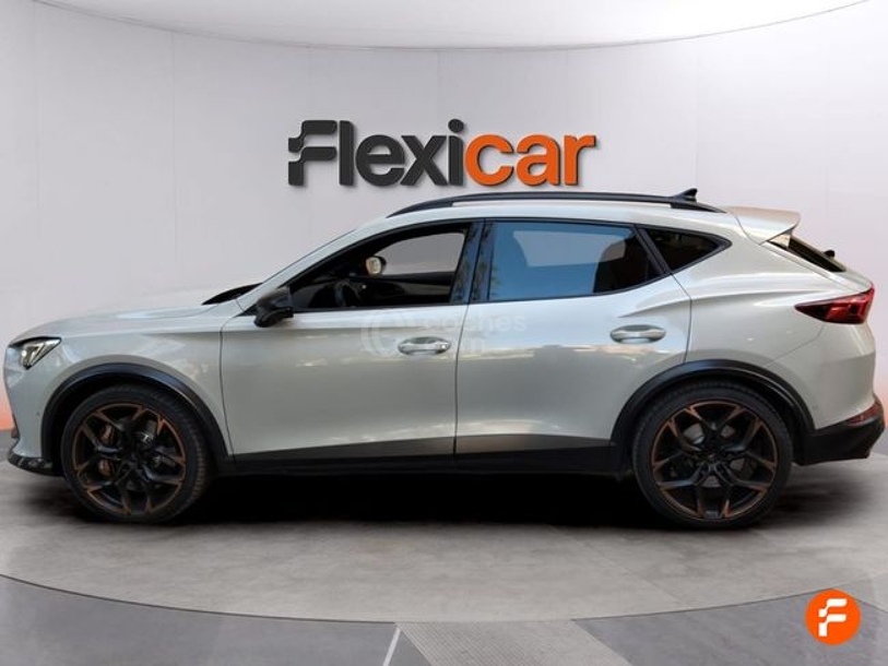 Foto del CUPRA Formentor 2.5 TSI 390 VZ5 DSG 4Drive