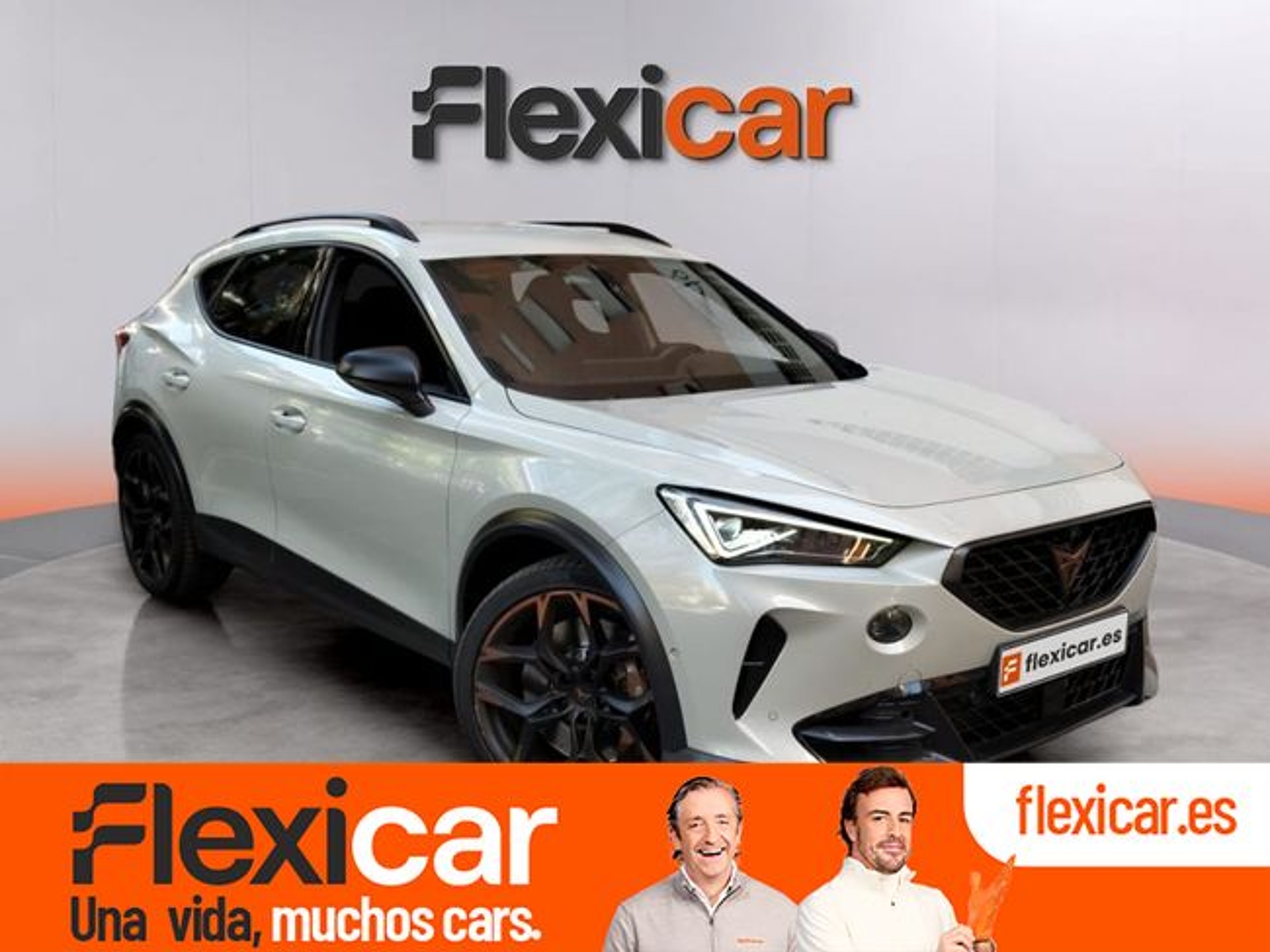 Imagen de CUPRA Formentor