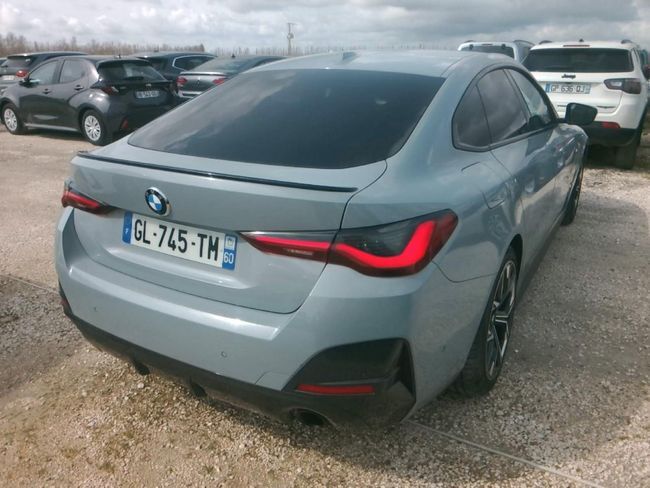 Foto del BMW Serie 4 420iA Gran Coupé M Sport