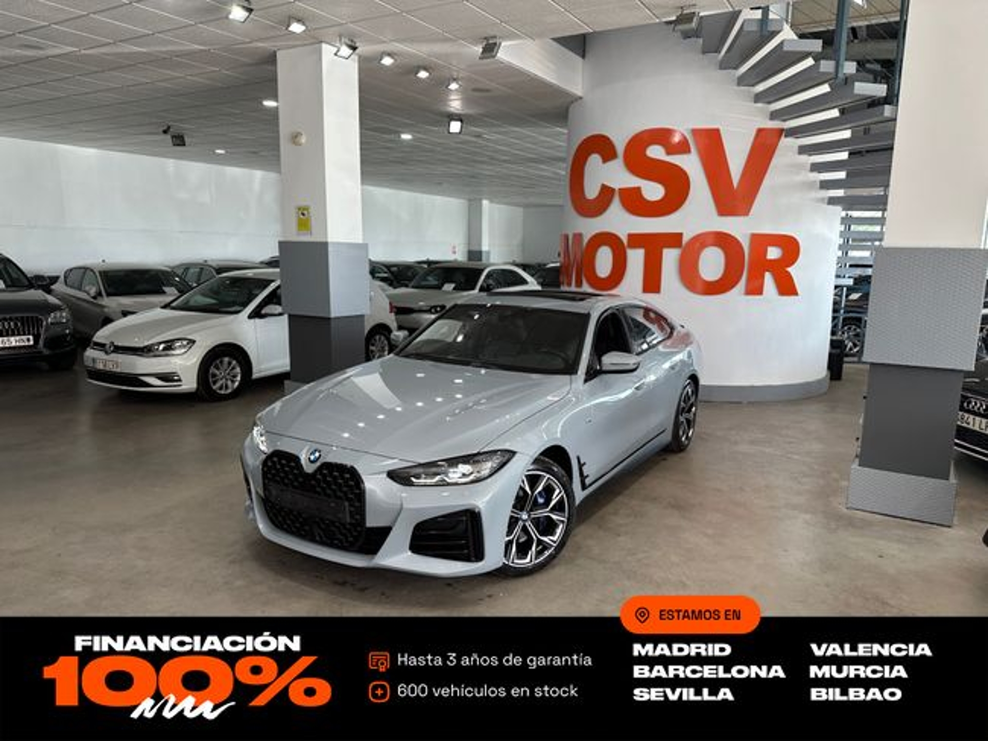 Imagen de BMW Serie 4