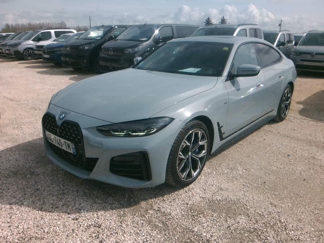 Foto del BMW Serie 4 420iA Gran Coupé M Sport