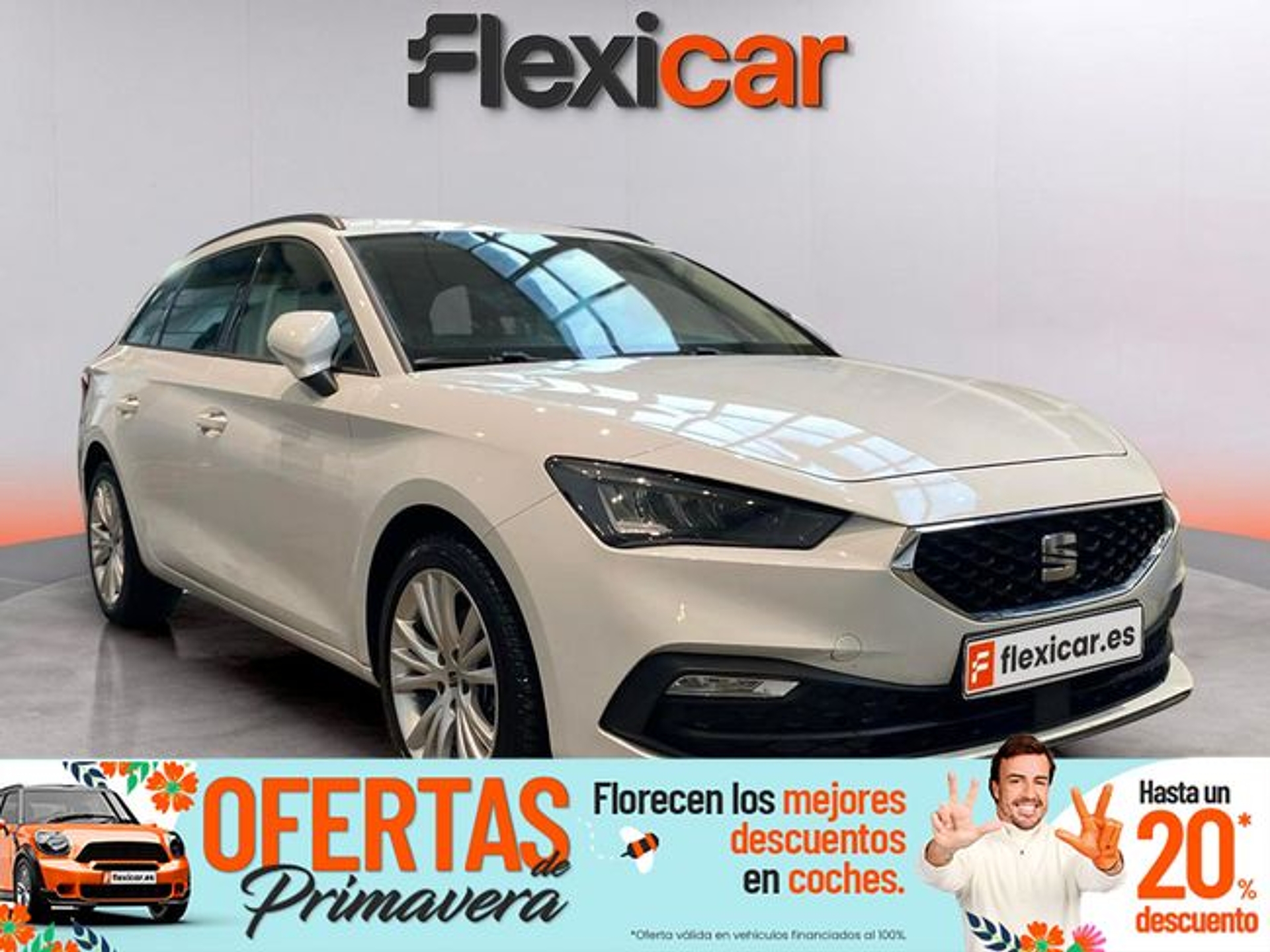 Imagen de SEAT León