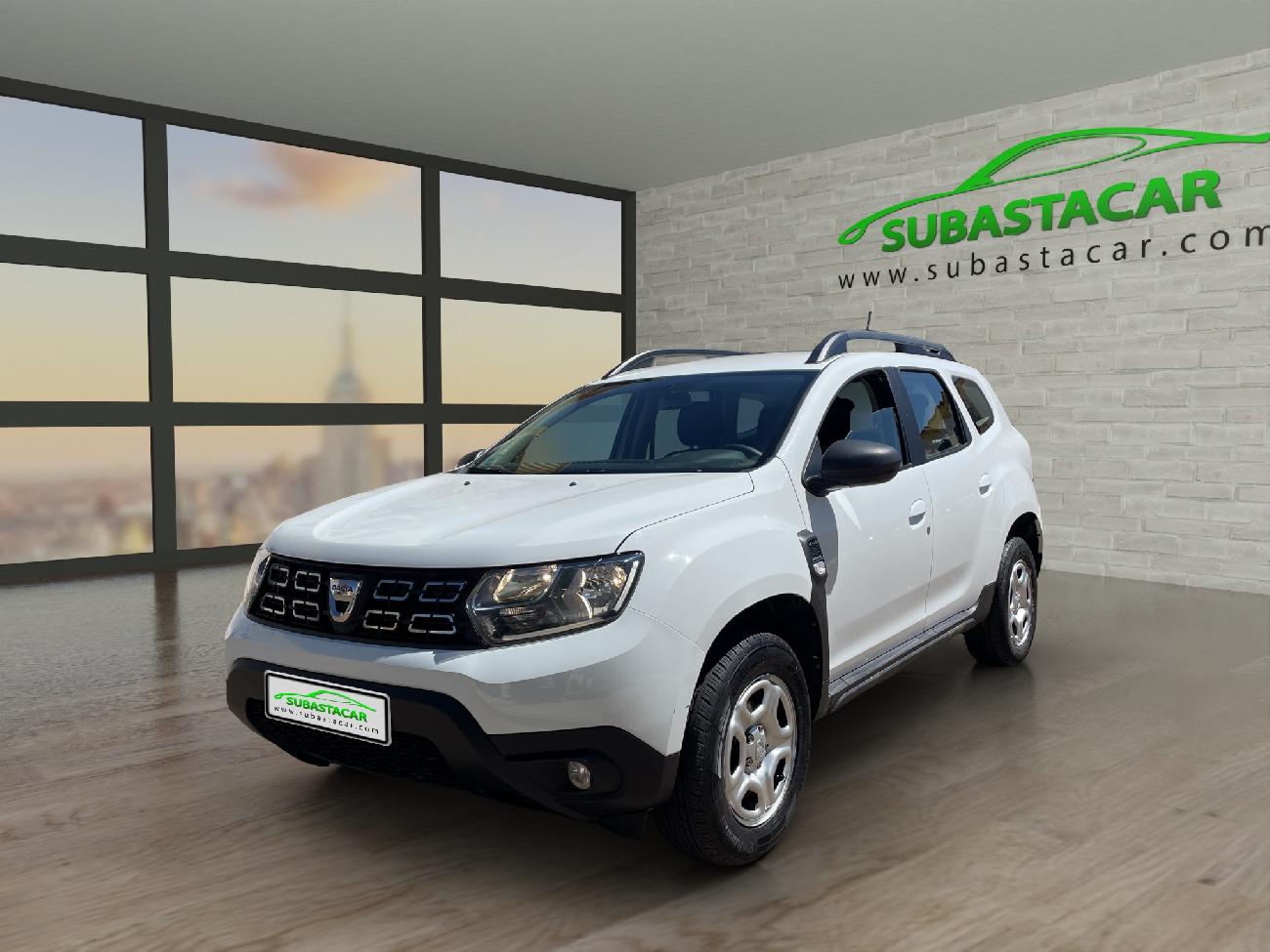 DACIA Duster (Duster Comfort Blue dCi 85kW (115CV) 4X4) en Madrid
