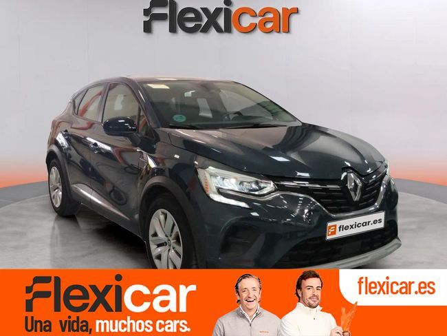 RENAULT Captur (Intens Blue dCi 70kW (95CV)) en Valencia