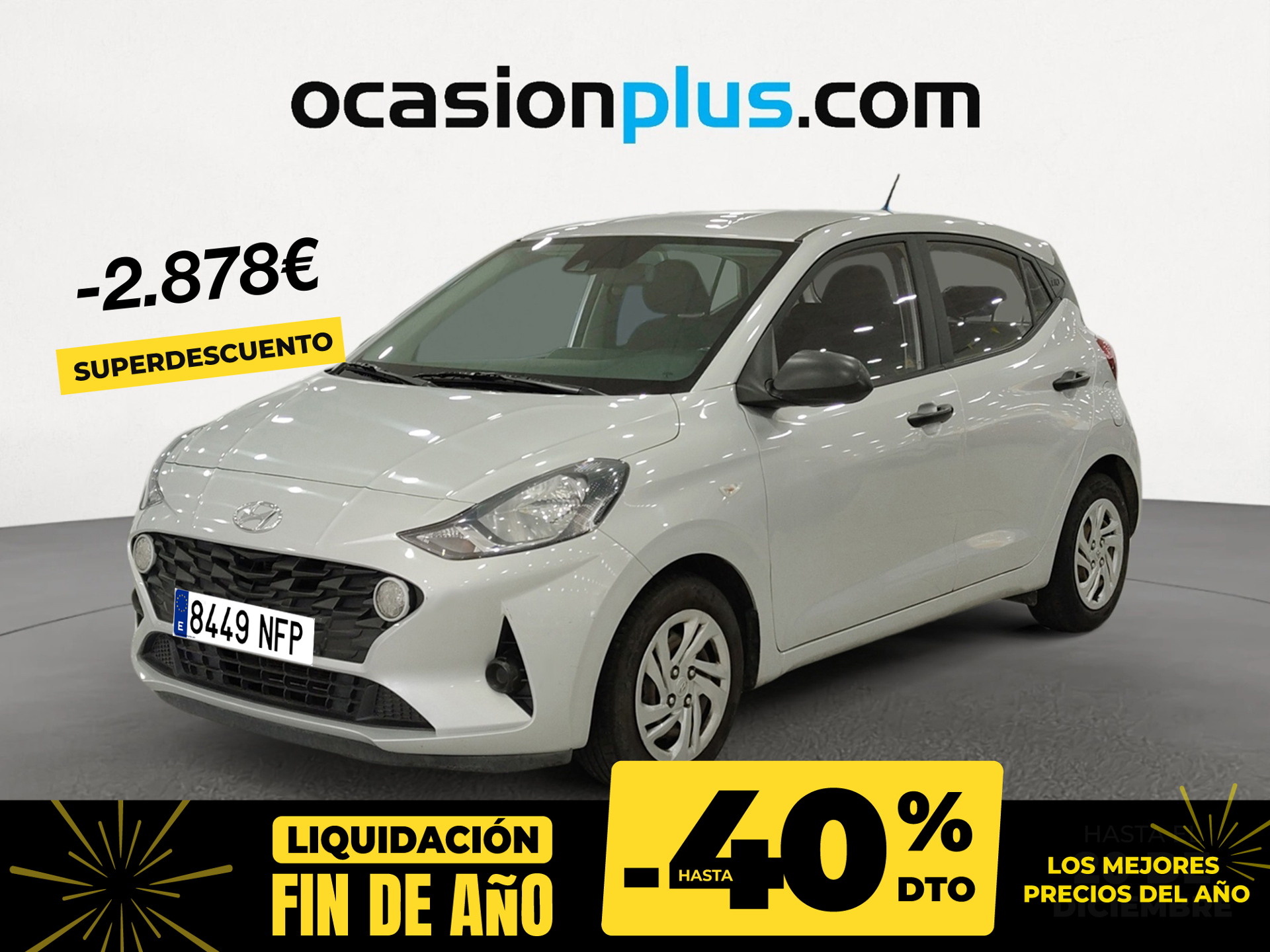 Imagen de HYUNDAI i10