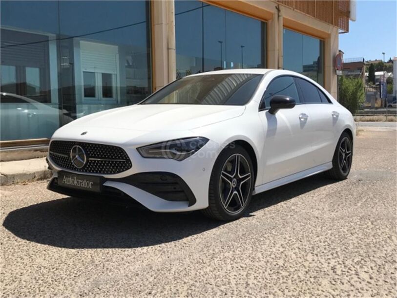 Foto del MERCEDES Clase CLA CLA Shooting Brake 200 7G-DCT