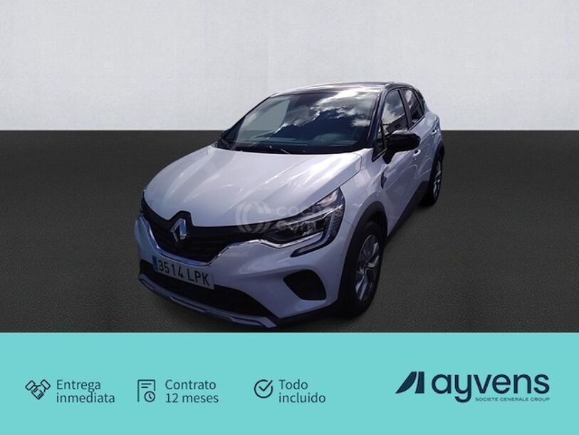 Foto del RENAULT Captur TCe Intens 74kW GLP