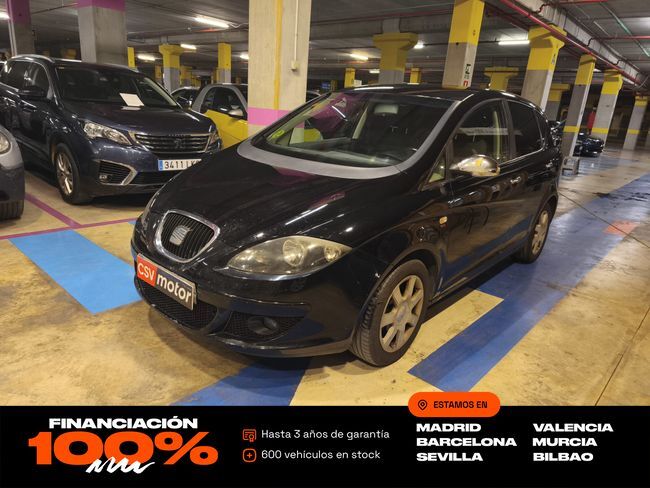 Foto del SEAT Toledo 2.0TDI Reference