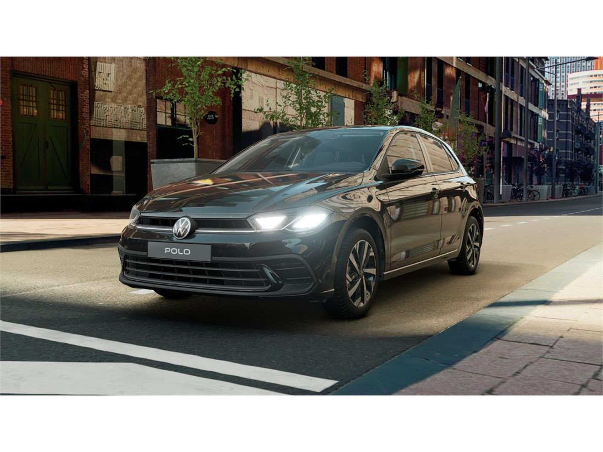 Imagen de VOLKSWAGEN Polo