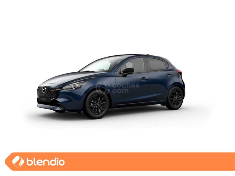 Foto del MAZDA Mazda2 Hybrid 1.5 Select CVT 85kW