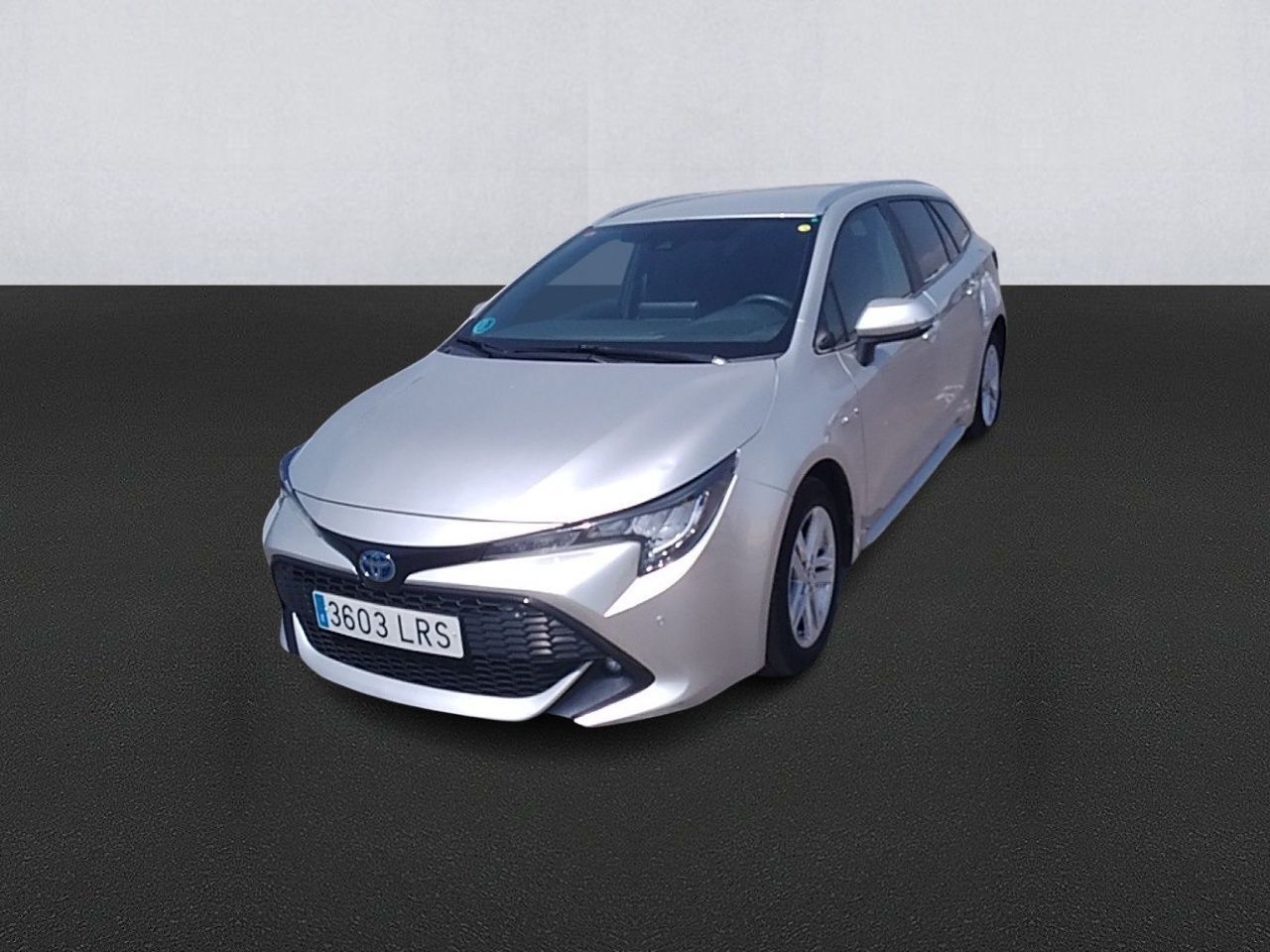 TOYOTA Corolla (Touring Sports 125H Active Tech E-CVT 90 kW (122 CV)) en Ma