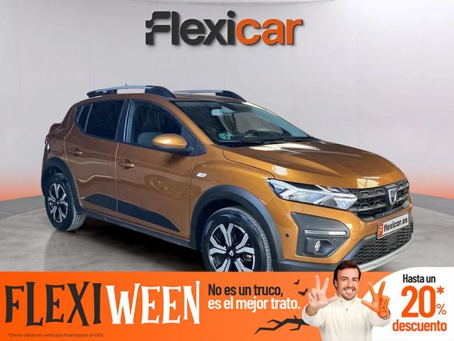 DACIA Sandero (Comfort TCe 67kW (90CV) CVT) en Valencia