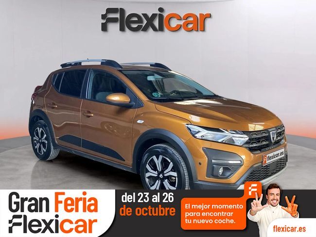 DACIA Sandero (Comfort TCe 67kW (90CV) CVT) en Valencia