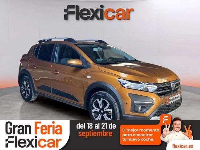 DACIA Sandero (Comfort TCe 67kW (90CV) CVT) en Valencia