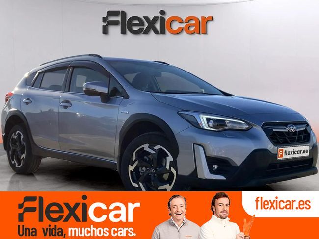 SUBARU XV (2.0i Hybrid CVT Sport Plus) en Ciudad Real
