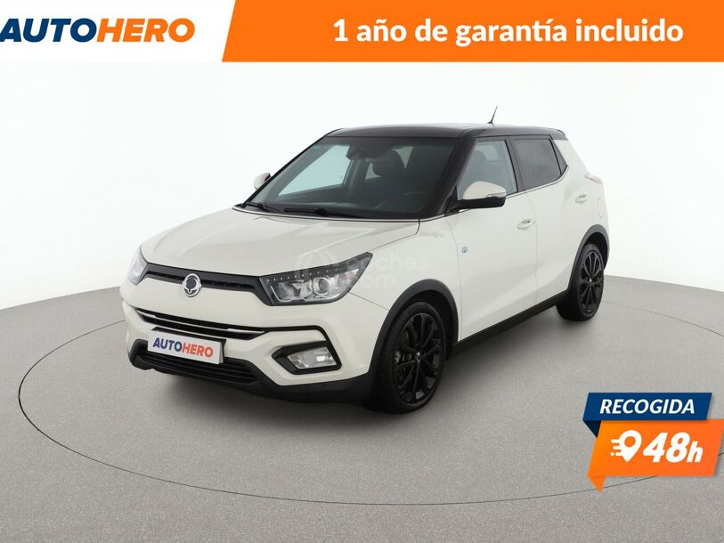 Foto del SSANGYONG KGM Tivoli D16T Limited 4x4 Aut.