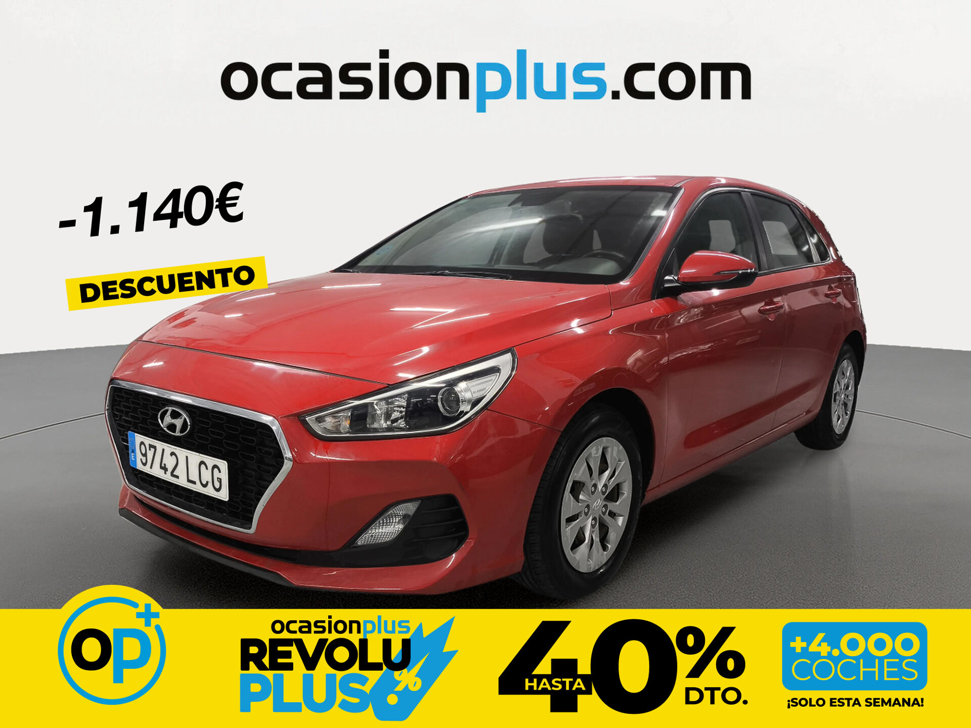 Imagen 1 de HYUNDAI i30