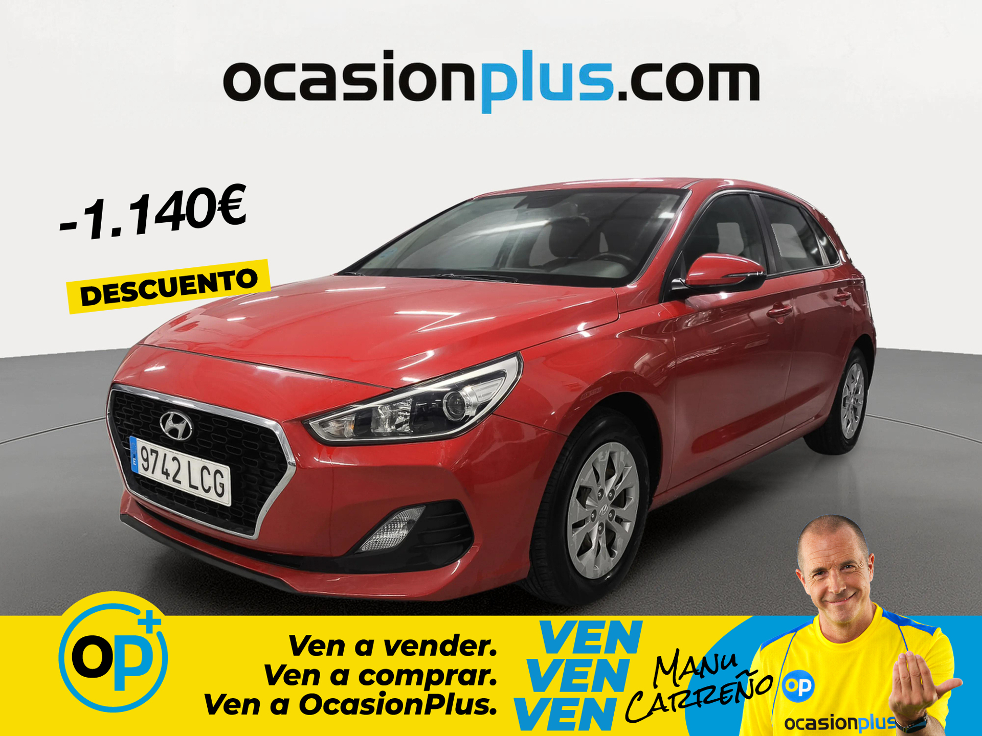 Imagen de HYUNDAI i30